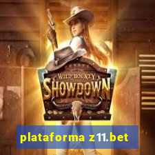 plataforma z11.bet